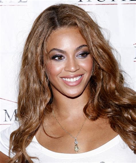 Beyonce Hair Color