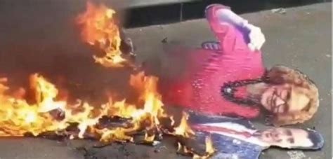 Extreme-right FYROM nationalists burn Greek flag in Melbourne (photos ...