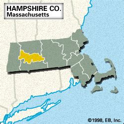 Hampshire | Colonial History, Pioneer Settlers & Quabbin Reservoir ...