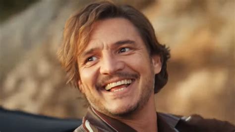 Pedro Pascal Nicolas Cage Meme Template