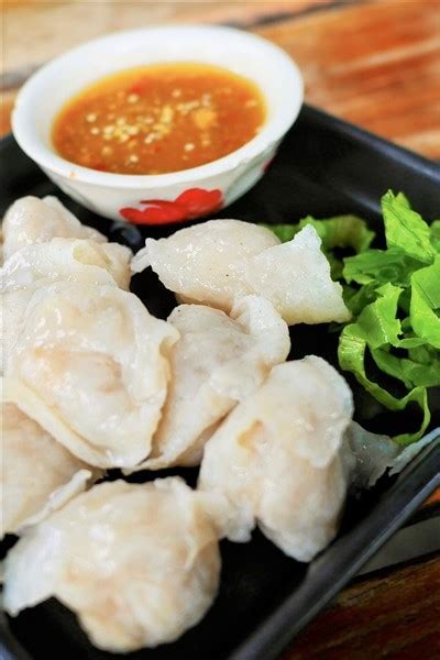 Tender Fish Dumplings | Original Cantonese Recipes