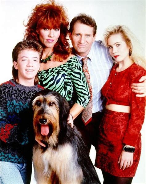 "Buck" the dog on Married with children (tv show)