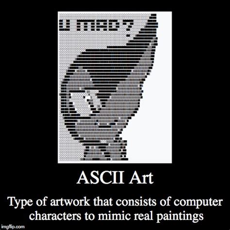 ascii Memes & GIFs - Imgflip