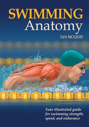 Swimming Anatomy- Human Kinetics