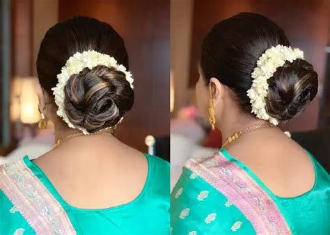 15 Gorgeous Indian Hairstyles For Women - Lead Grow Develop