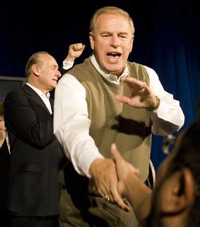 Ohio Governor Ted Strickland | Following his speech after Oh… | Flickr