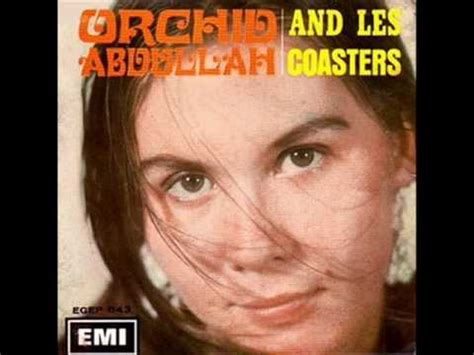 Orchid Abdullah & Les Coasters – Chari-lah Ganti (1967, Vinyl) - Discogs