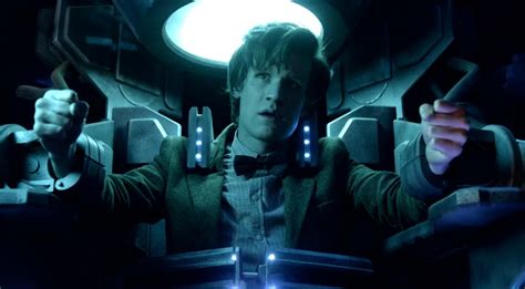 The New Doctor Who Review: Doctor Who - "The Pandorica Opens"