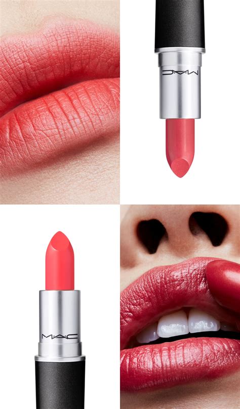 12 Best MAC Coral Lipstick Shades for Spring & Summer | Flipboard