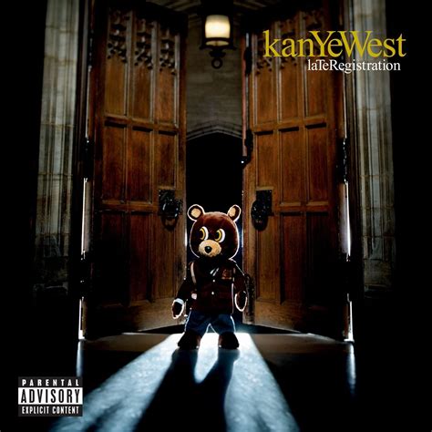 Kanye West *Late Registration* (2005) - Logic's 25 Favorite Albums | Complex