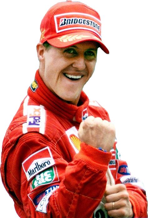 Michael Schumacher PNG Images Transparent Background | PNG Play