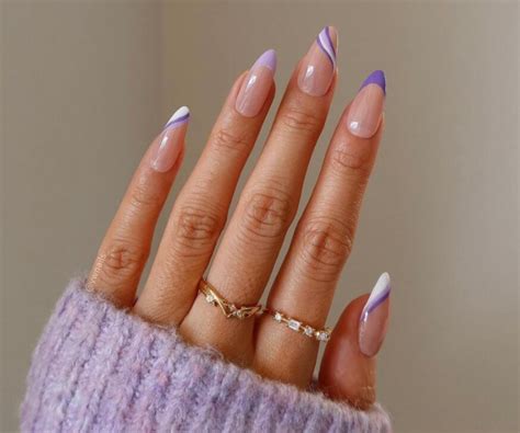 purple nails aesthetic Archives - atinydreamer