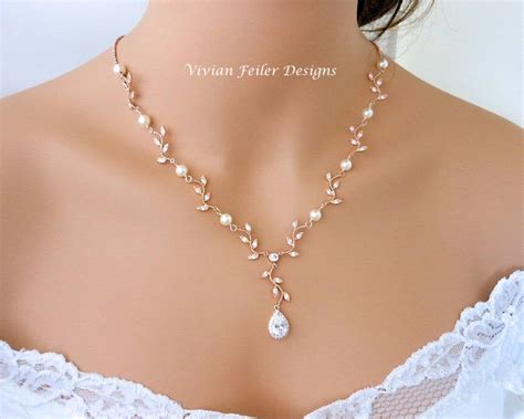 Bridal Bracelet Pearl, Bride Necklace, Pearl Necklace Wedding, Wedding Jewellery Necklace, Bride ...