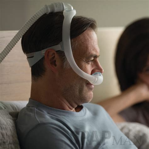 DreamWear Gel Pillow CPAP Mask | Philips Respironics