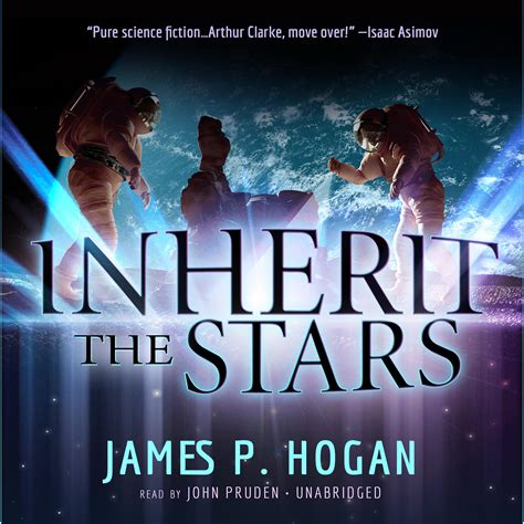 Inherit the Stars Audiobook, written by James P. Hogan | Downpour.com