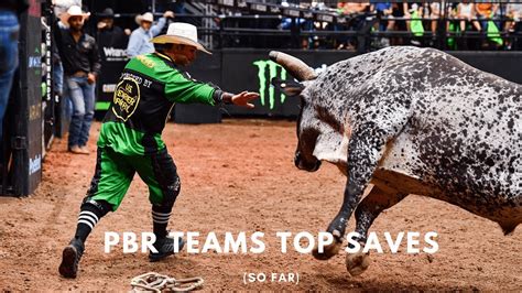 Top Saves of the 2022 PBR Team Series...So Far - YouTube