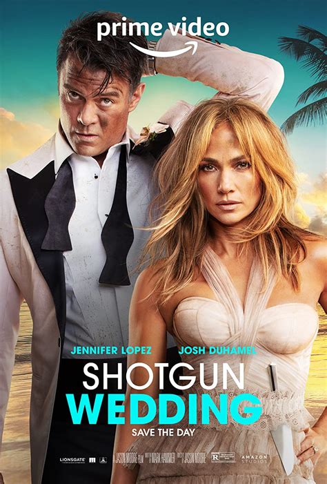Shotgun Wedding Movie (2023) Cast & Crew, Release Date, Story, Review, Poster, Trailer, Budget ...