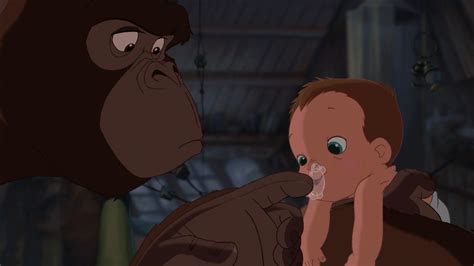 Tarzan (1999) – Movie Reviews Simbasible