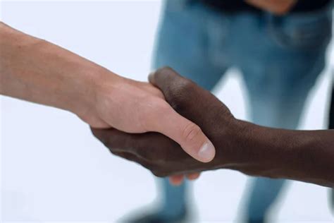 Diversity handshake Stock Photos, Royalty Free Diversity handshake Images | Depositphotos