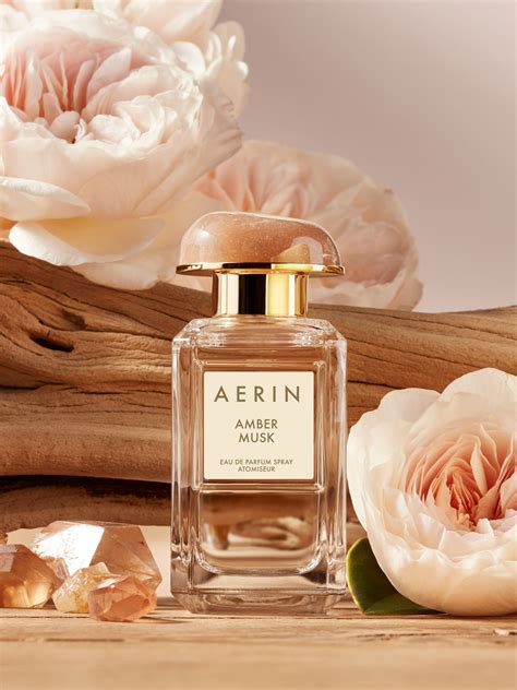 Amber Musk blends sensual florals, distinctive amber and creamy musk. Ambrox makes a velvety ...