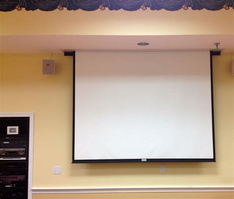 Best Projector Screen Sizes at Dorothy Marshall blog