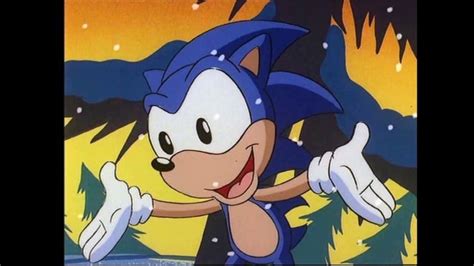 Sonic Christmas Blast Nederlands - YouTube