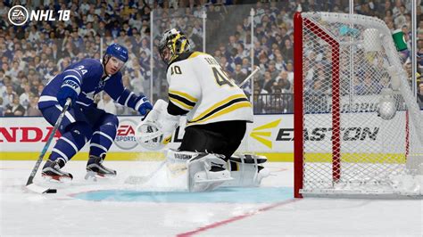 NHL 18: Eishockey-Spiel ab sofort in The Vault von EA Access verfügbar ...