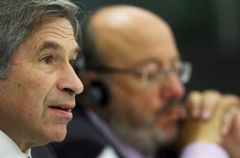 World Bank President Paul Wolfowitz L Editorial Stock Photo - Stock ...