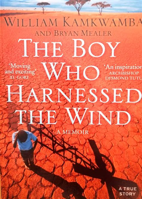 Summer Book Read: The Boy Who Harnessed the Wind