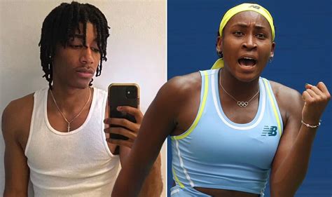 Coco Gauff’s mystery boyfriend who helped her win U.S. Open - Tennis ...