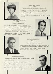 Duxbury High School - Partridge Yearbook (Duxbury, MA), Class of 1966 ...