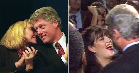 How The Monica Lewinsky Scandal Is Affecting Hillary Clinton In 2016