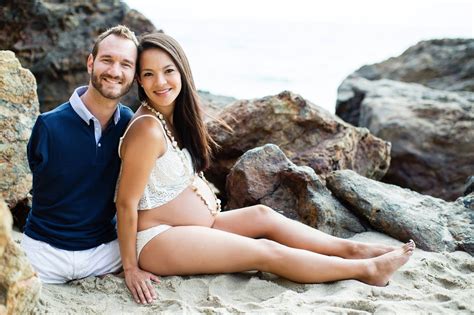 Nick Vujicic and Wife Release Stunning Photos! See them