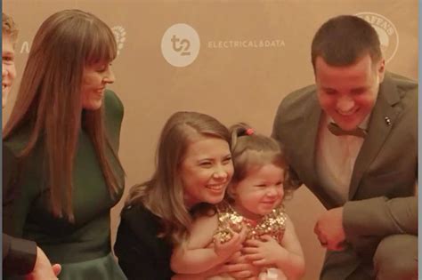 Bindi Irwin's Daughter Steals the Show at Steve Irwin Gala