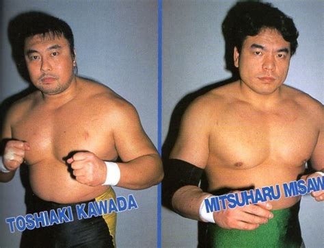 10 years ago today, Toshiaki Kawada wrestled his last match. He hasn't ...