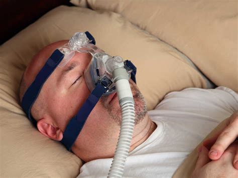 Sleep Apnea Makes Quick Comeback When Breathing Treatment Stops : Shots ...