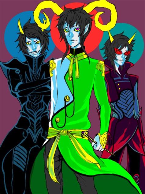 Homestuck ancestors, Homestuck, Fan art