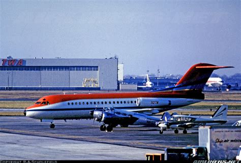 Fokker F-28-1000 Fellowship - Untitled | Aviation Photo #2160841 | Airliners.net