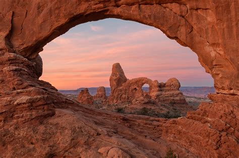 Arches National Park - Window View | Arches National Park, Moan, Utah ...