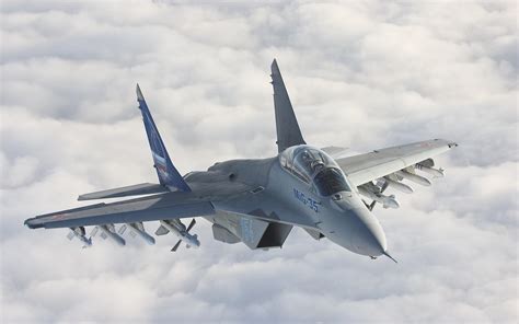 Mikoyan MiG-35 Wallpaper HD Download