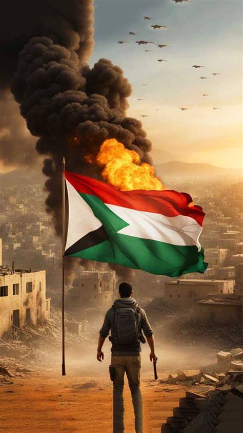 Palestine Flag Wallpaper - iXpap