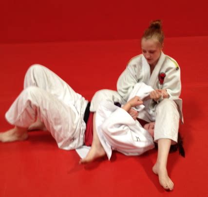 The Business/Judo of Life: Arm Lock to Pin Combination: A Basic Matwork Drill