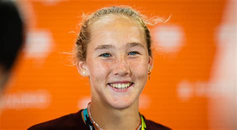 Andreeva through in Madrid on 16th birthday has 'nothing to lose' | SuperSport