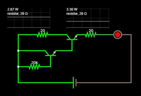 circuit analysis - How to reduce resistor power consumption ...