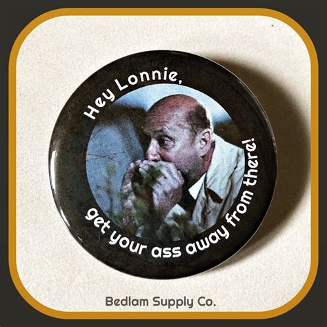 Dr. Loomis Halloween 1978 Large Pin Back Horror Button - Etsy