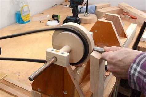 Lathe Homemade Plan - Homemade Ftempo