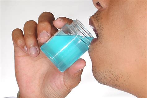 Side Effects of Chlorhexidine Mouthwash