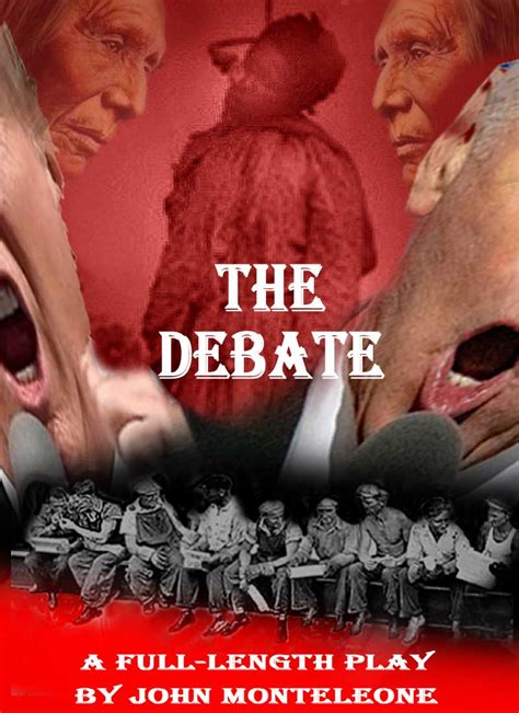 THE DEBATE - Monteleone