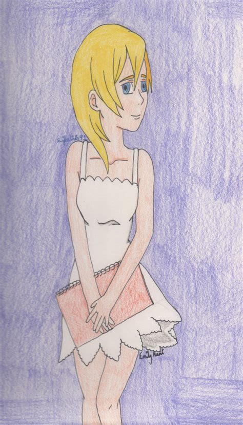 Kingdom Hearts - Namine by SwiftNinja91 on DeviantArt