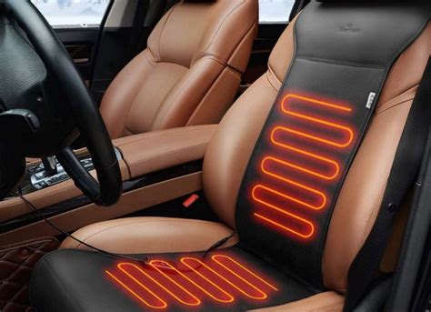 5 Best Heated Seat Covers - Best Heated